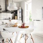 Wandgestaltung in der Küche – nicht nur praktisch