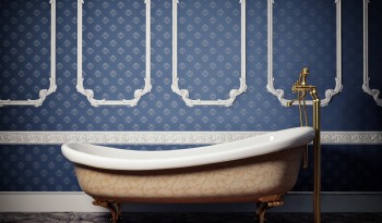 Tapeten: Wandgestalter die immer IN sind