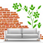 Wandmotive – dekorative Extras für das Wohnzimmer