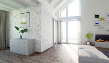 Fototapete – Fotos als Wanddekorationen