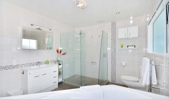 Wandmotive - Auftakt für moderne Badezimmer