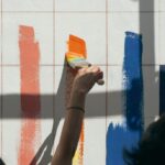 Wandgestaltung mit Wohnaccessoires – individuell und zum Raum passend