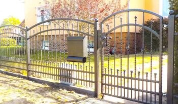 Stahlman Metallzäune aus Polen